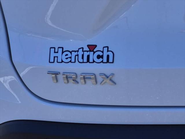 2026 Chevrolet Trax FWD LS