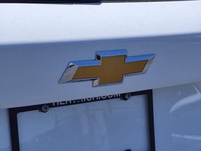 2026 Chevrolet Trax FWD LS