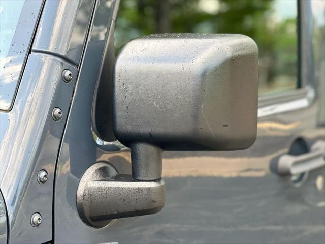 2017 Jeep Wrangler Unlimited Sport 4x4