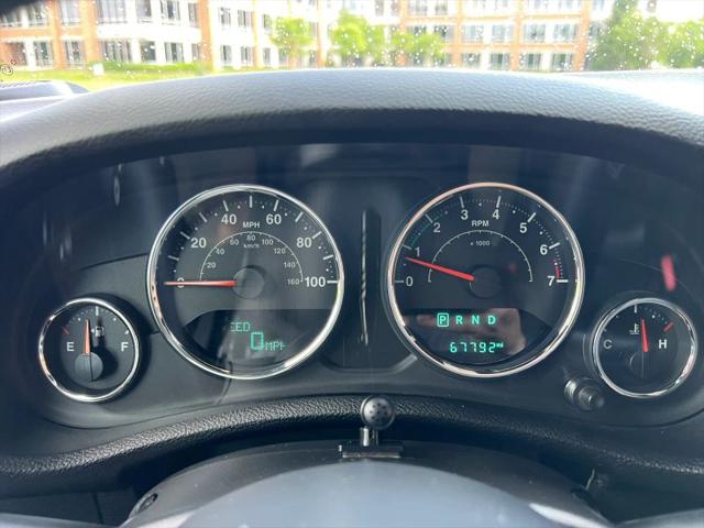 2017 Jeep Wrangler Unlimited Sport 4x4