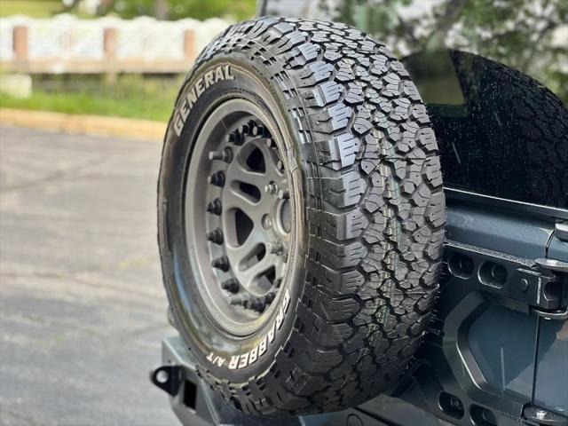 2017 Jeep Wrangler Unlimited Sport 4x4