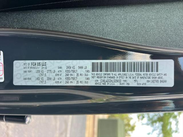 2017 Jeep Wrangler Unlimited Sport 4x4