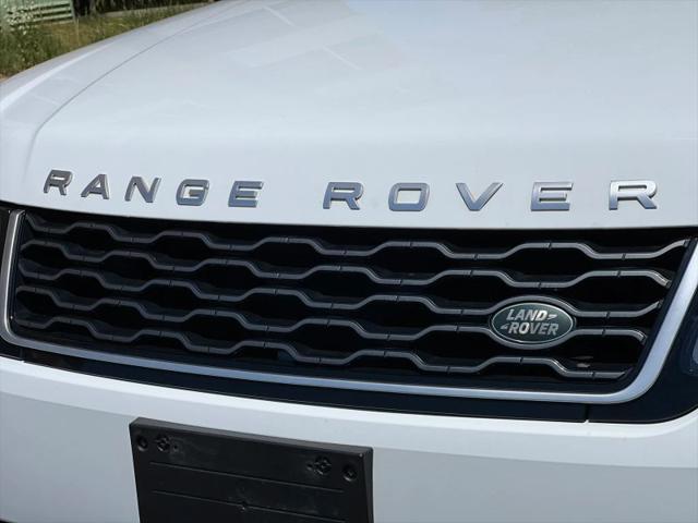 2020 Land Rover Range Rover Sport HSE MHEV