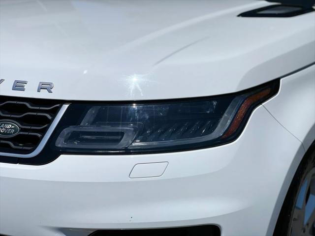 2020 Land Rover Range Rover Sport HSE MHEV