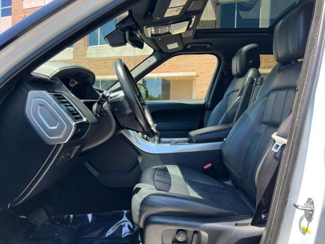 2020 Land Rover Range Rover Sport HSE MHEV