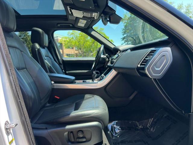 2020 Land Rover Range Rover Sport HSE MHEV
