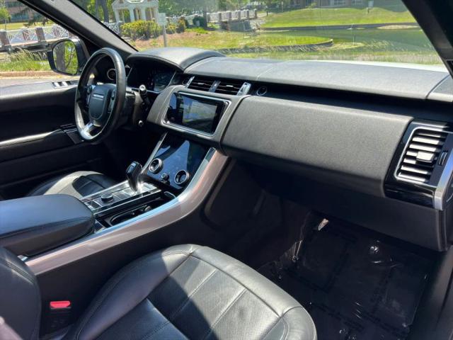 2020 Land Rover Range Rover Sport HSE MHEV