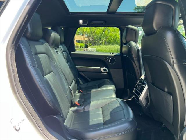 2020 Land Rover Range Rover Sport HSE MHEV