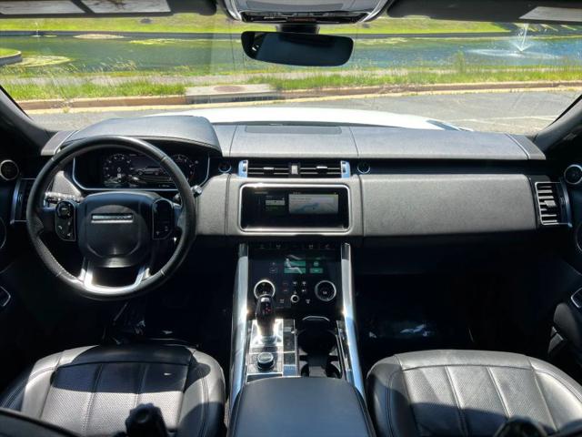 2020 Land Rover Range Rover Sport HSE MHEV