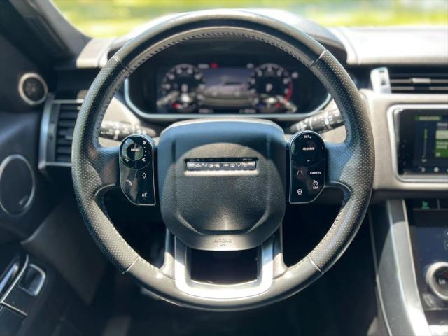 2020 Land Rover Range Rover Sport HSE MHEV