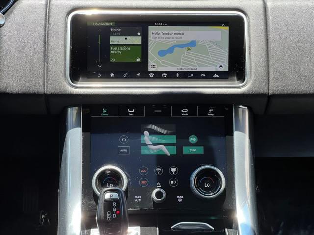 2020 Land Rover Range Rover Sport HSE MHEV