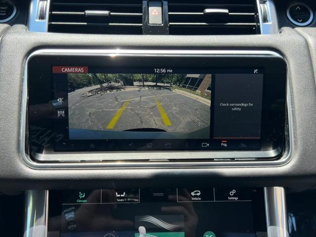 2020 Land Rover Range Rover Sport HSE MHEV