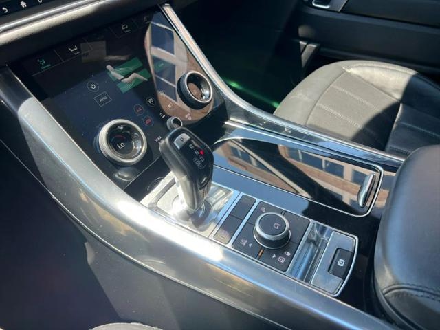 2020 Land Rover Range Rover Sport HSE MHEV