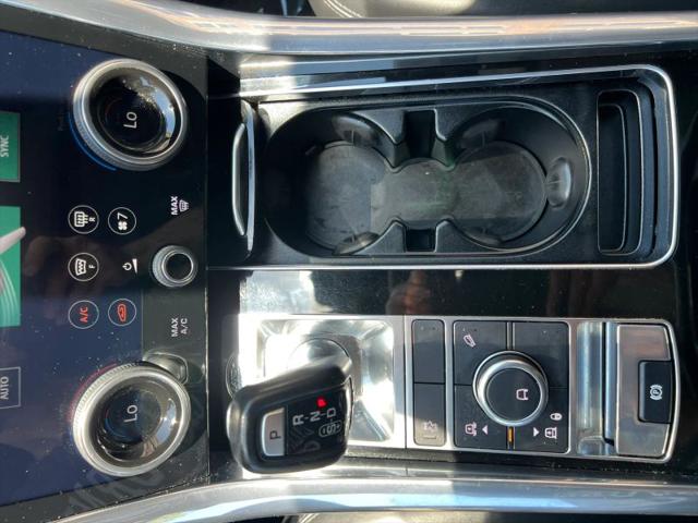 2020 Land Rover Range Rover Sport HSE MHEV