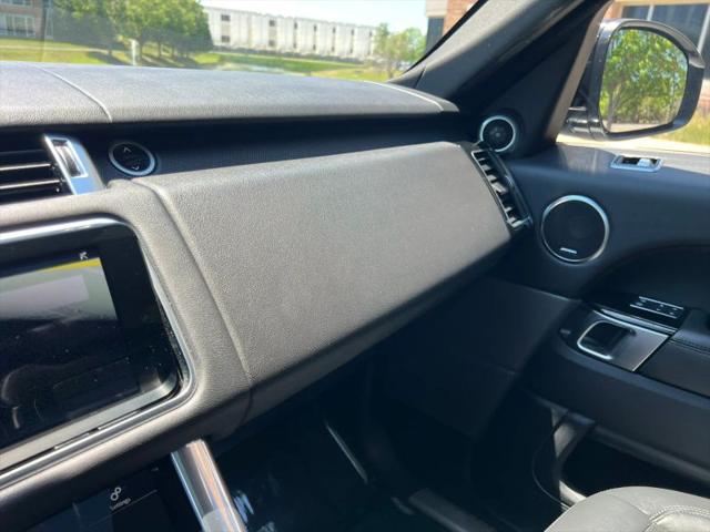 2020 Land Rover Range Rover Sport HSE MHEV