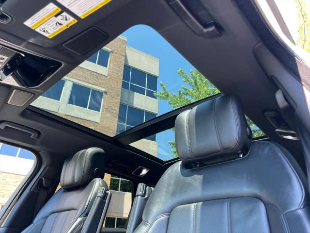 2020 Land Rover Range Rover Sport HSE MHEV