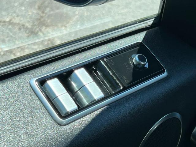 2020 Land Rover Range Rover Sport HSE MHEV
