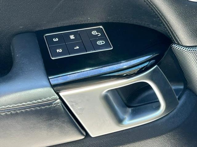 2020 Land Rover Range Rover Sport HSE MHEV
