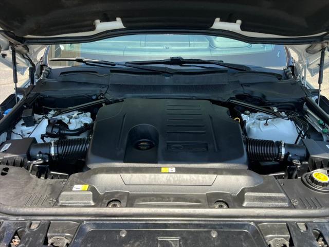 2020 Land Rover Range Rover Sport HSE MHEV