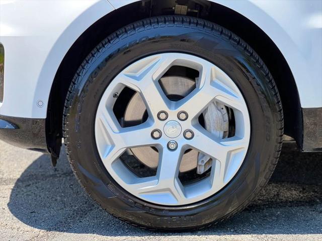 2020 Land Rover Range Rover Sport HSE MHEV