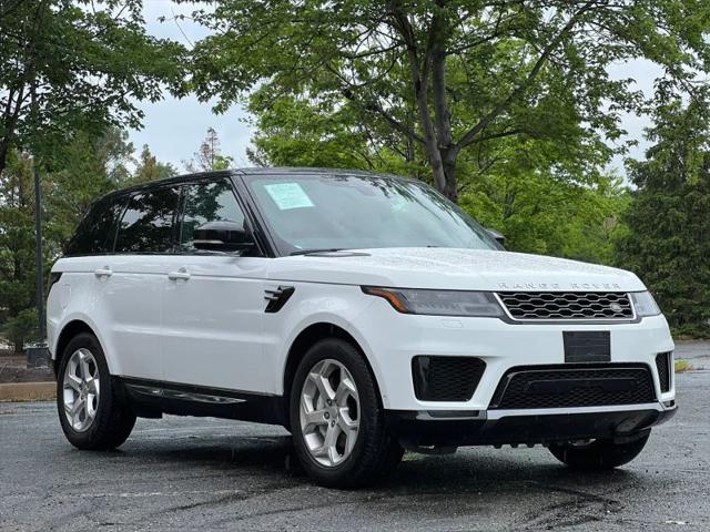 2020 Land Rover Range Rover Sport HSE MHEV