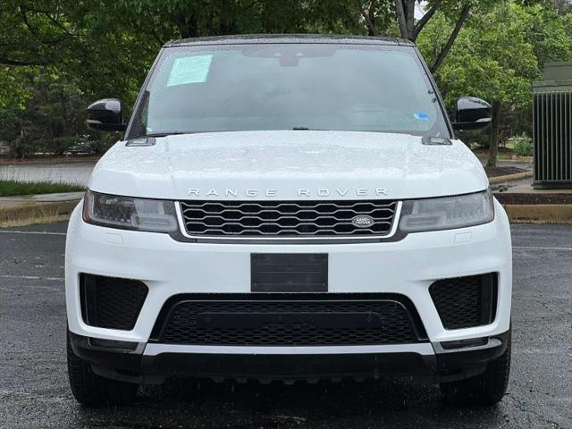 2020 Land Rover Range Rover Sport HSE MHEV