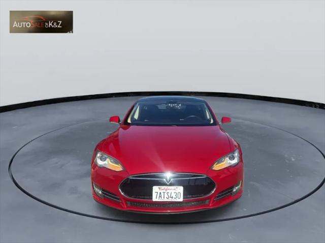 2013 Tesla Model S Base