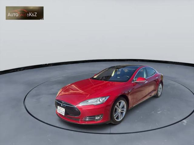 2013 Tesla Model S Base