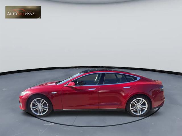 2013 Tesla Model S Base