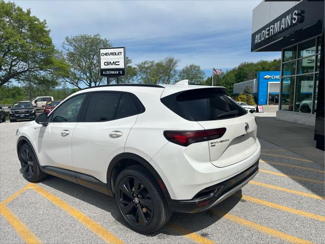 2023 Buick Envision Preferred AWD