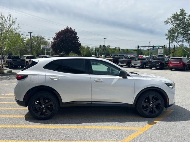2023 Buick Envision Preferred AWD
