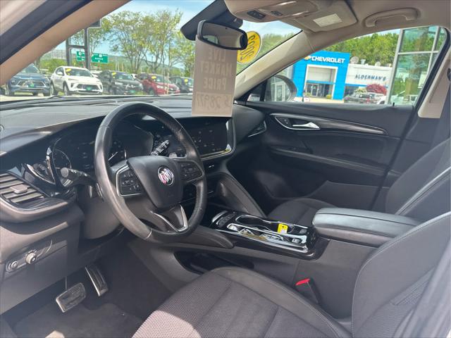 2023 Buick Envision Preferred AWD