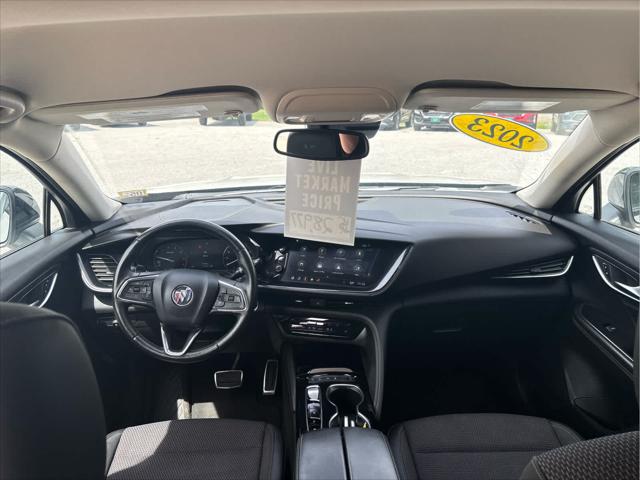2023 Buick Envision Preferred AWD