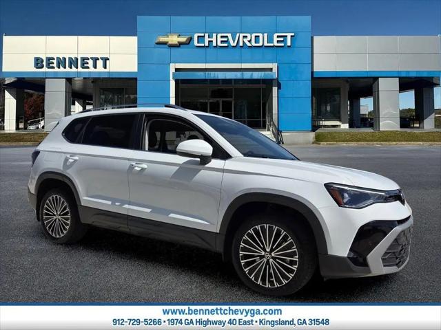 2025 Volkswagen Taos 1.5T SE for sale in Kingsland, GA