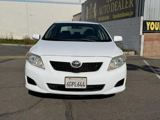 2009 Toyota Corolla LE