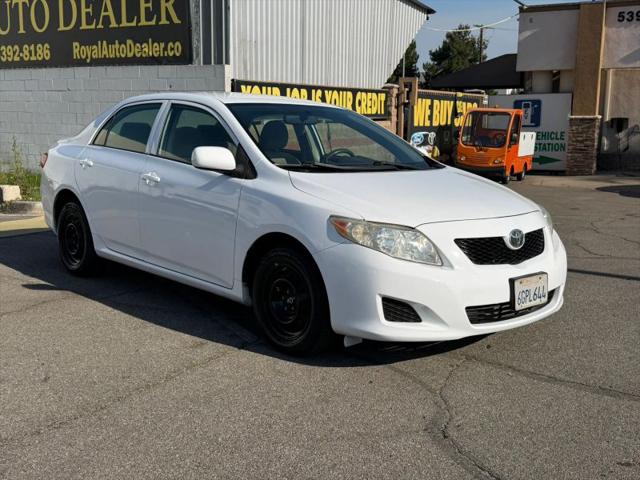 2009 Toyota Corolla LE