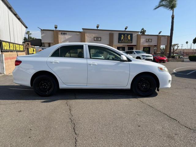 2009 Toyota Corolla LE