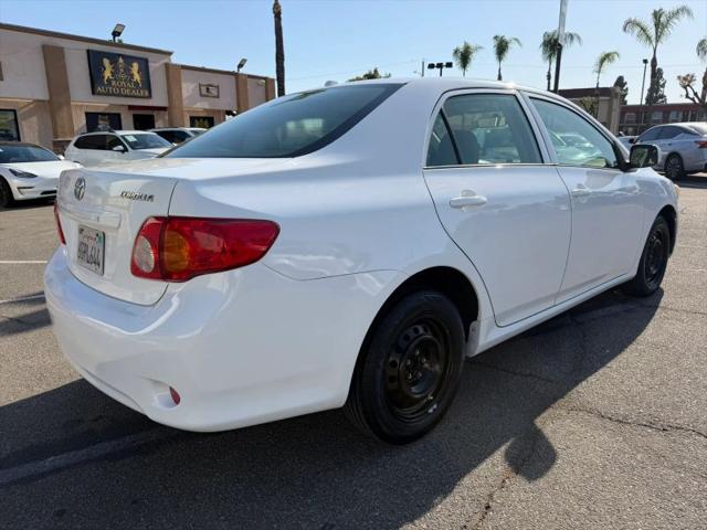 2009 Toyota Corolla LE