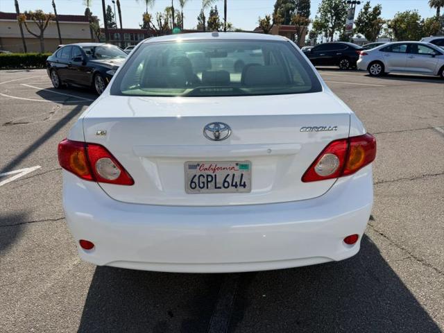 2009 Toyota Corolla LE