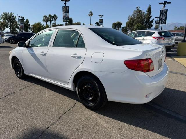 2009 Toyota Corolla LE