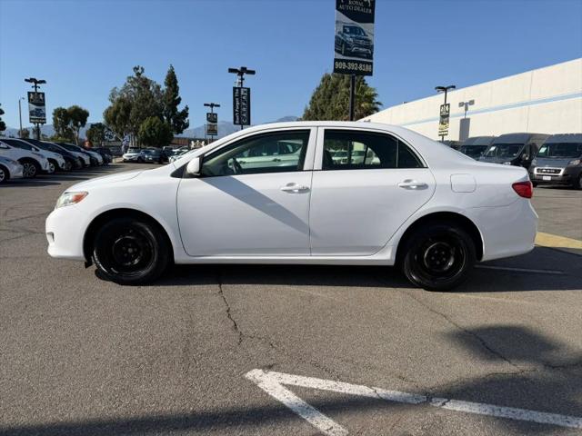 2009 Toyota Corolla LE