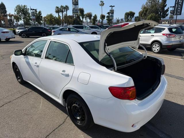 2009 Toyota Corolla LE