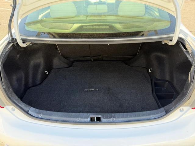 2009 Toyota Corolla LE