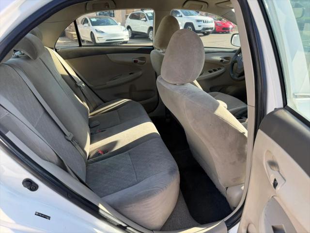 2009 Toyota Corolla LE