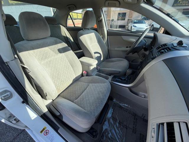 2009 Toyota Corolla LE