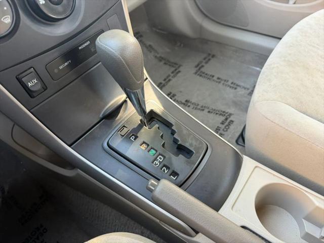 2009 Toyota Corolla LE
