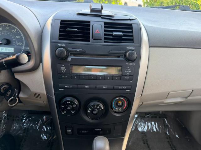 2009 Toyota Corolla LE