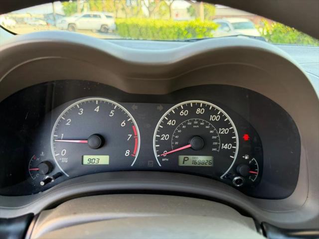 2009 Toyota Corolla LE
