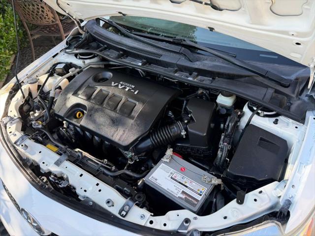 2009 Toyota Corolla LE