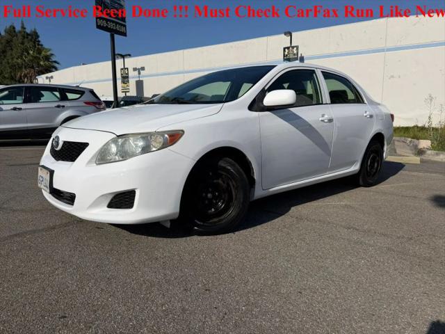 2009 Toyota Corolla LE for sale in Montclair, CA
